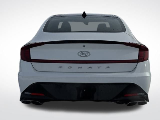 Used 2023 Hyundai Sonata N Line image 8