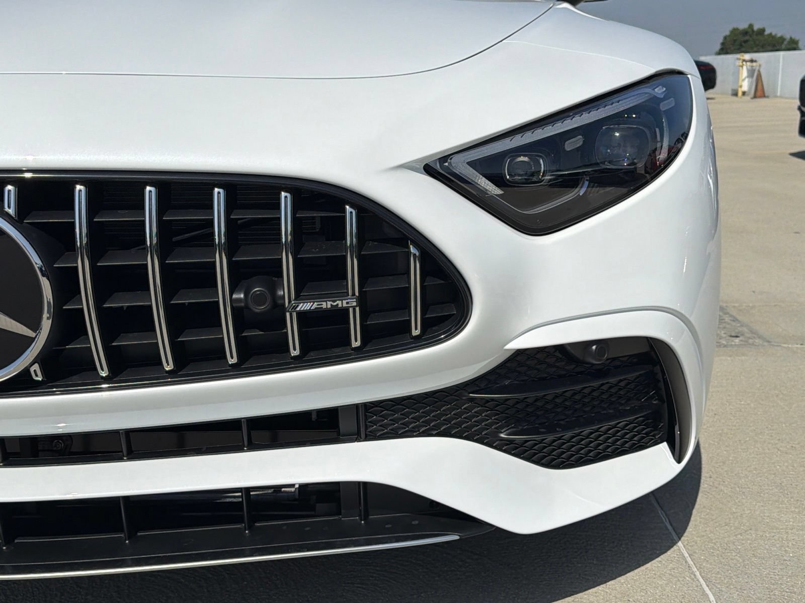 New 2027 Mercedes-Benz SL 43 AMG image 7