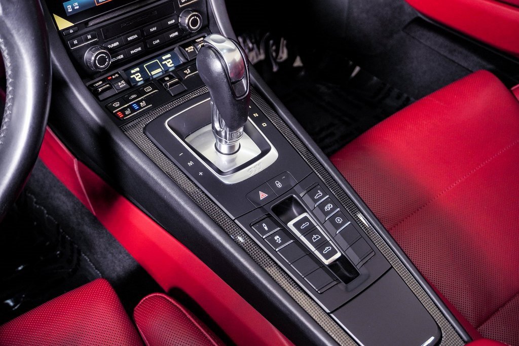 Used 2017 Porsche 911 Carrera 4S image 27