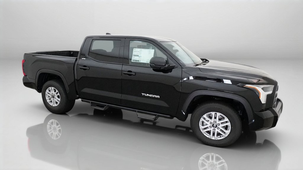 New 2026 Toyota Tundra SR5 RWD image 15