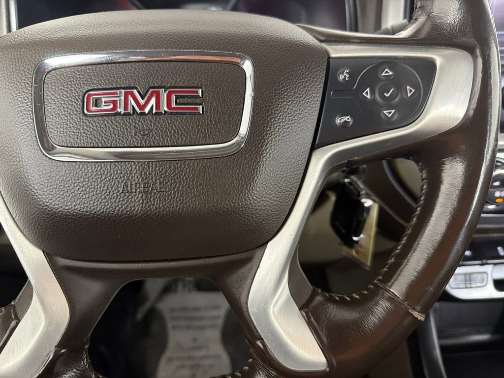 Used 2016 GMC Canyon SLT w/ Driver Alert Package AWD/4WD image 28