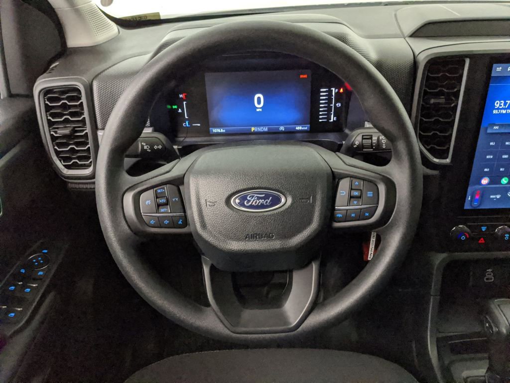 New 2025 Ford Ranger XL w/ Trailer Tow Package image 16