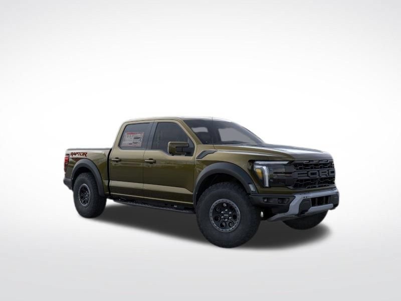 New 2026 Ford F150 Raptor AWD/4WD image 8