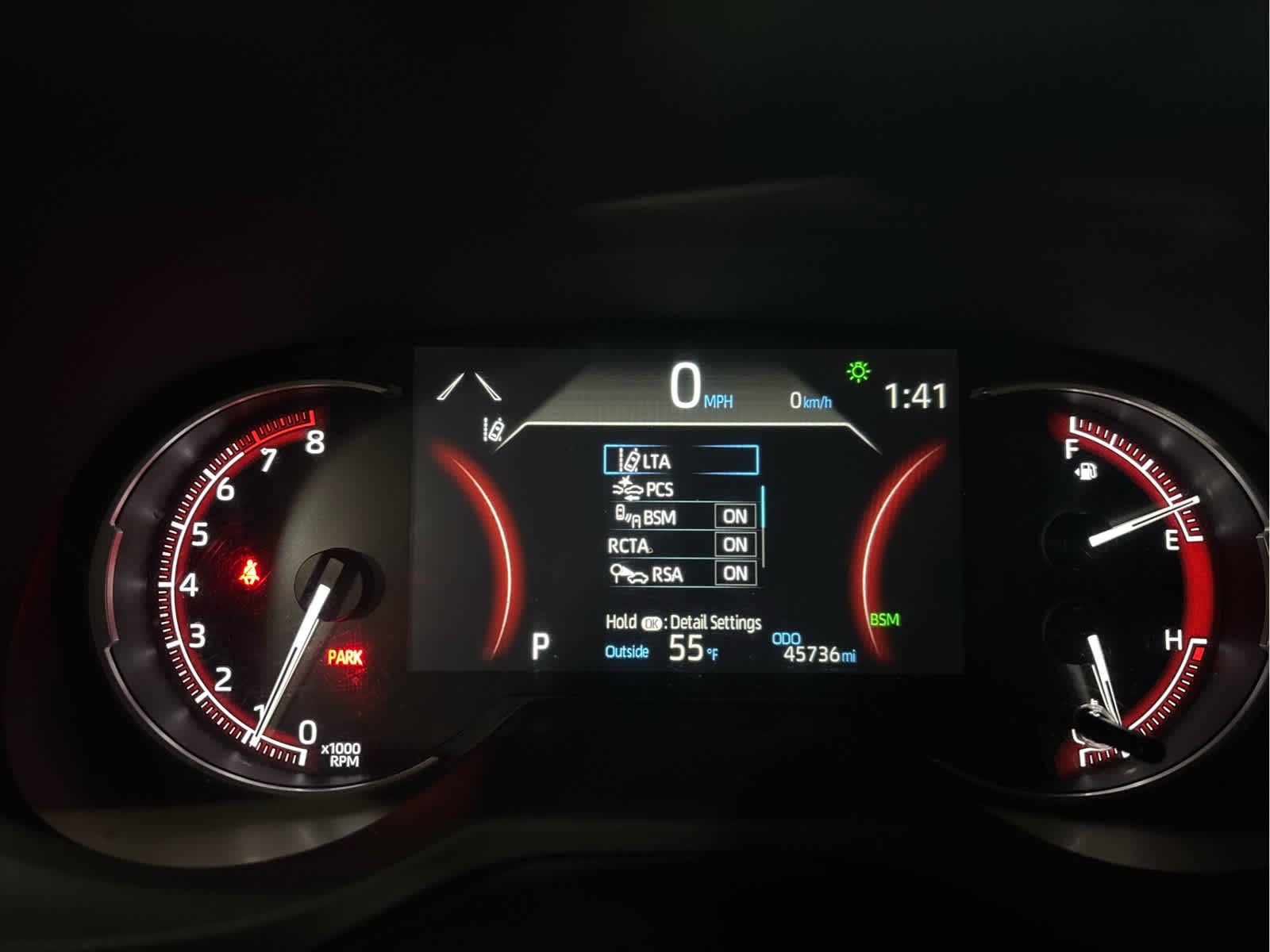 Used 2025 Toyota RAV4 XLE w/ Convenience Package AWD/4WD image 11