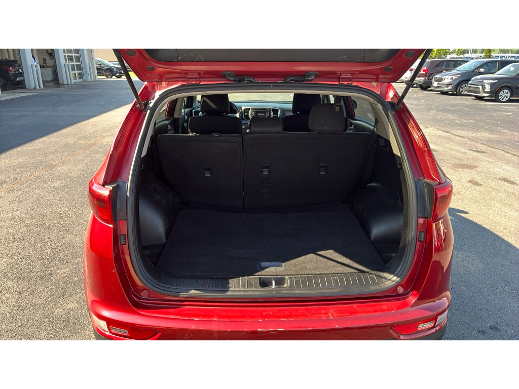 Used 2017 Kia Sportage LX AWD/4WD image 9