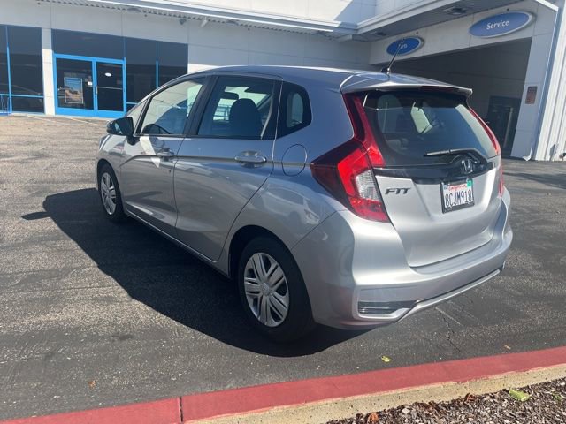 Used 2018 Honda Fit LX image 4