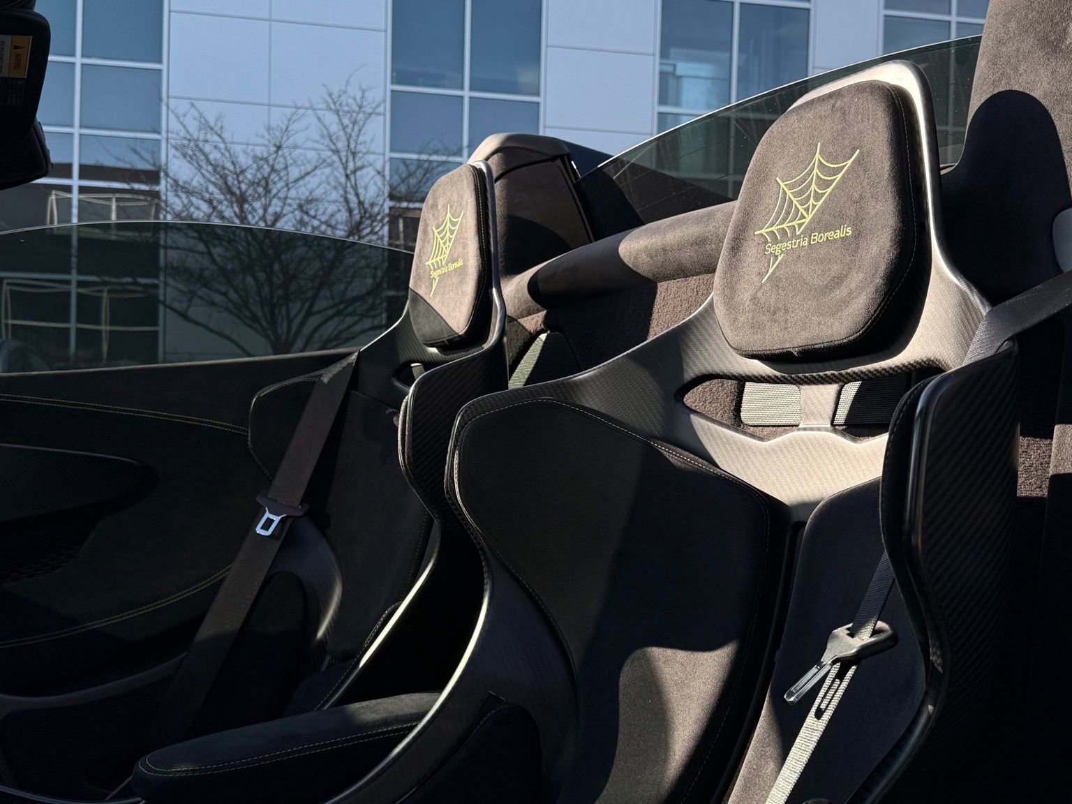 Used 2020 McLaren 600LT Spider image 21