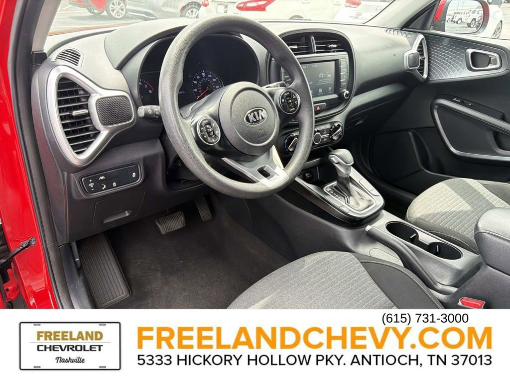 Used 2021 Kia Soul S FWD image 26