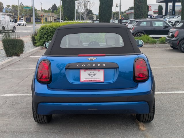 New 2026 MINI Cooper Convertible image 8