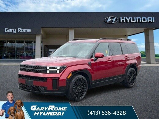 Certified 2025 Hyundai Santa Fe Calligraphy AWD/4WD image 1