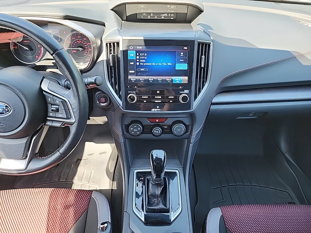 Certified 2022 Subaru Impreza 2.0i Sport AWD/4WD image 11