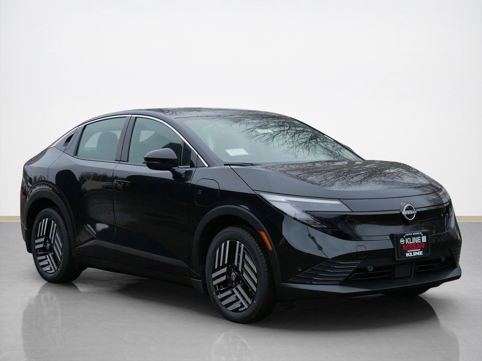 New 2026 Nissan Leaf SV+ w/ Floor Mat Package (SV+)