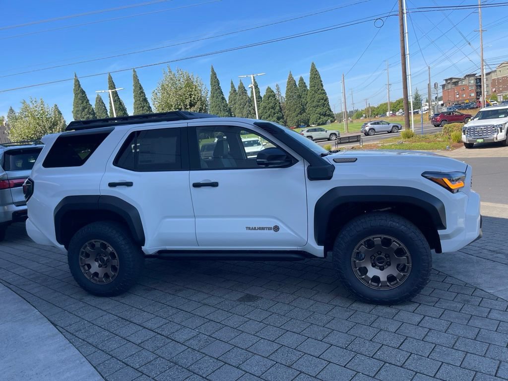New 2026 Toyota 4Runner Trailhunter AWD/4WD image 7