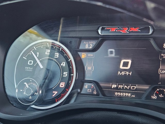 Used 2022 RAM 1500 TRX w/ TRX Level 2 Equipment Group image 14