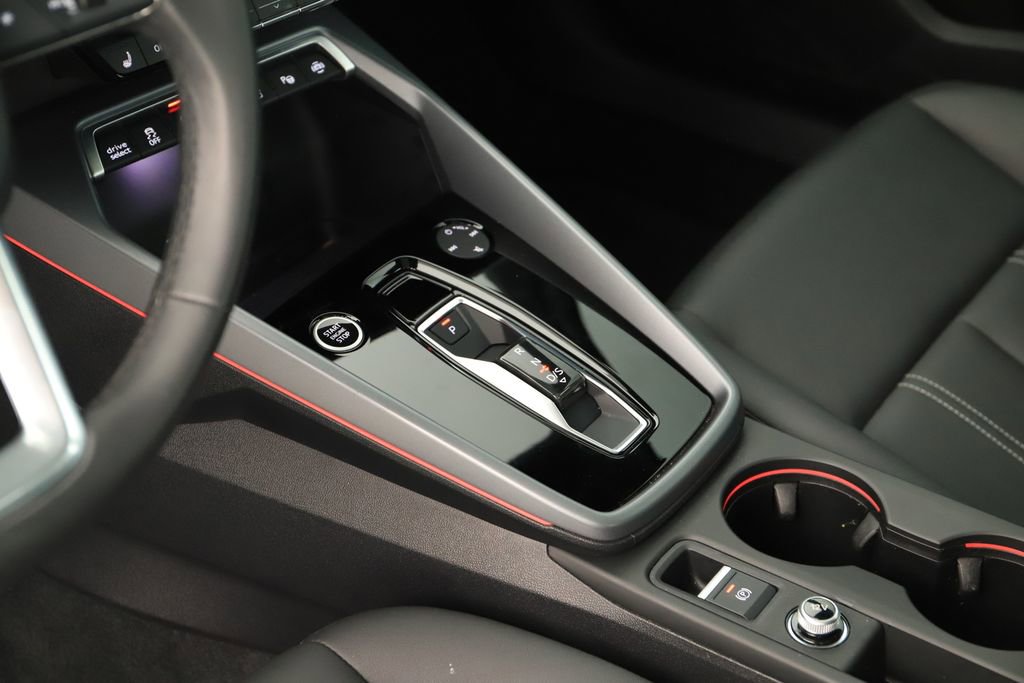 Certified 2025 Audi A3 2.0T Premium Plus w/ Premium Plus Package AWD/4WD image 18