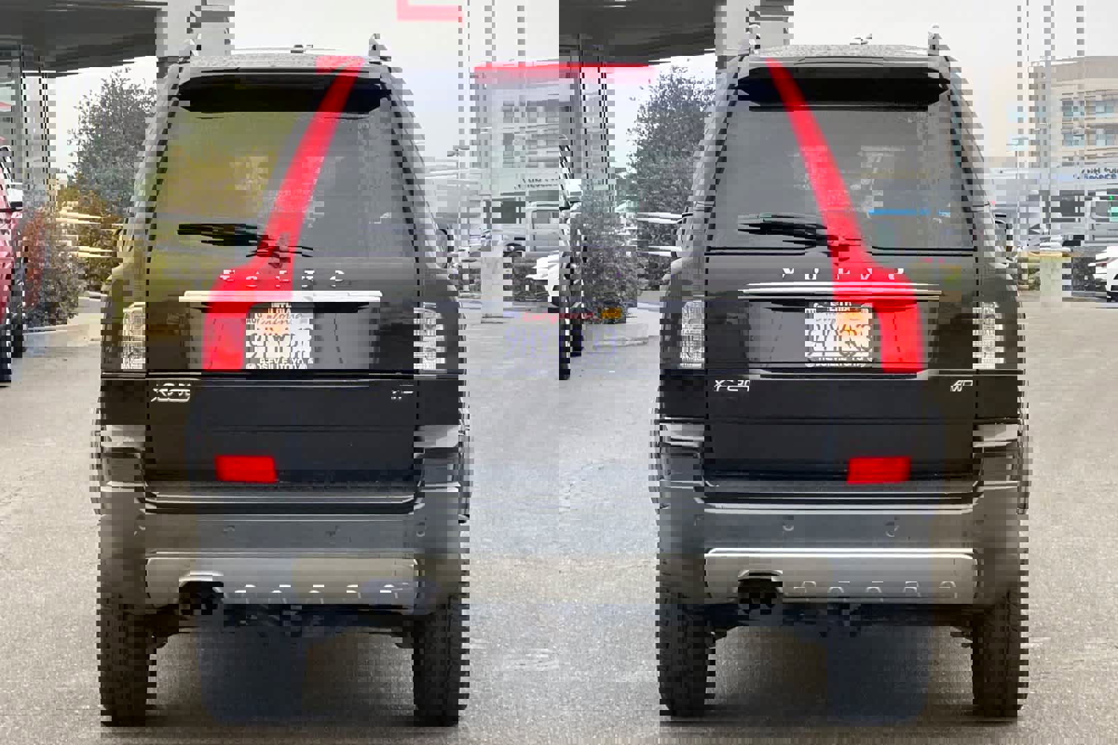 Used 2012 Volvo XC90 3.2 image 8