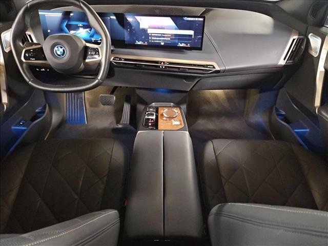 Certified 2023 BMW iX M60 w/ Executive Package AWD/4WD image 19