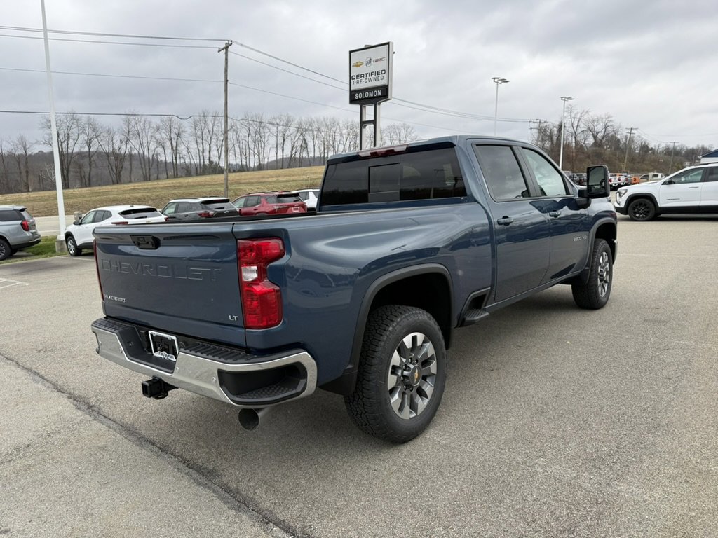New 2026 Chevrolet Silverado 2500 LT w/ All Star Edition image 5