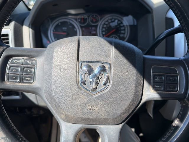 Used 2012 RAM 2500 SLT w/ Technology Group image 13