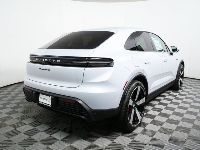New 2026 Porsche Macan 4S Electric image 29