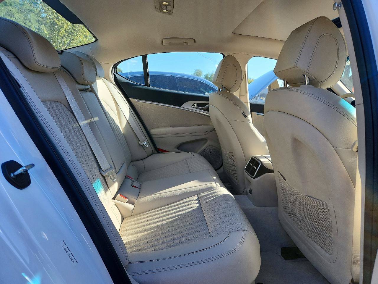 Used 2026 Genesis G70 2.5T Prestige RWD image 7