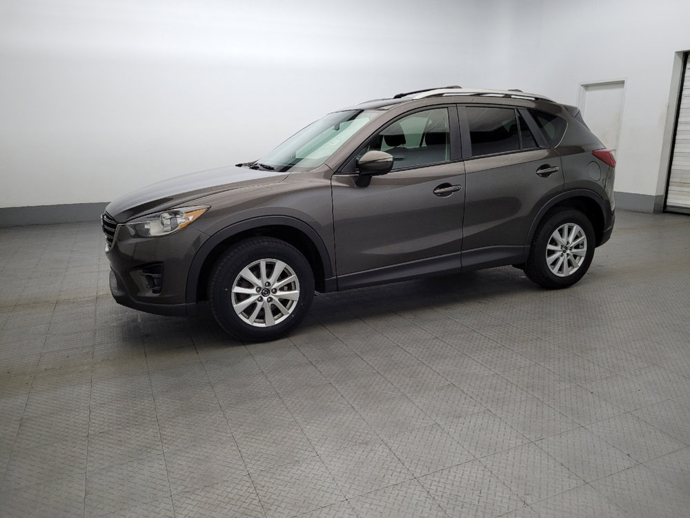 Used 2016 MAZDA CX-5 Touring image 2