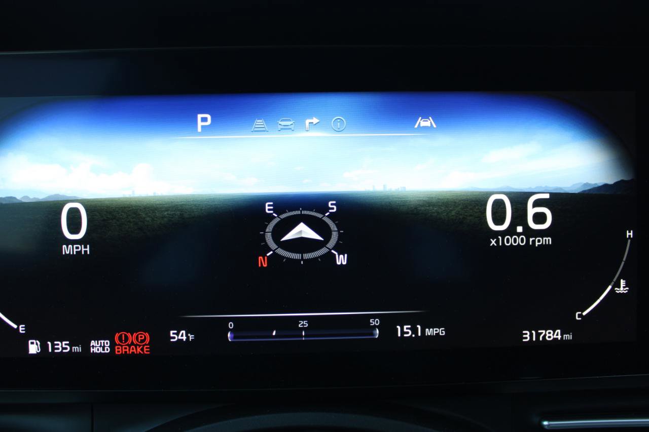 Used 2024 Kia Carnival SX Prestige image 23