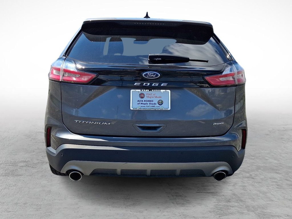 Used 2024 Ford Edge Titanium AWD/4WD image 4