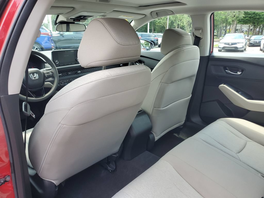 Used 2024 Honda Accord EX image 10