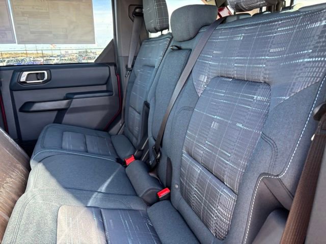 New 2026 Ford Bronco Heritage Edition image 15