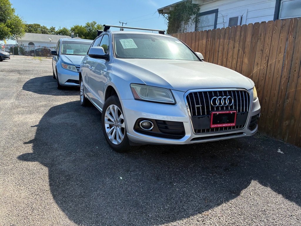 Used 2014 Audi Q5 2.0T Premium