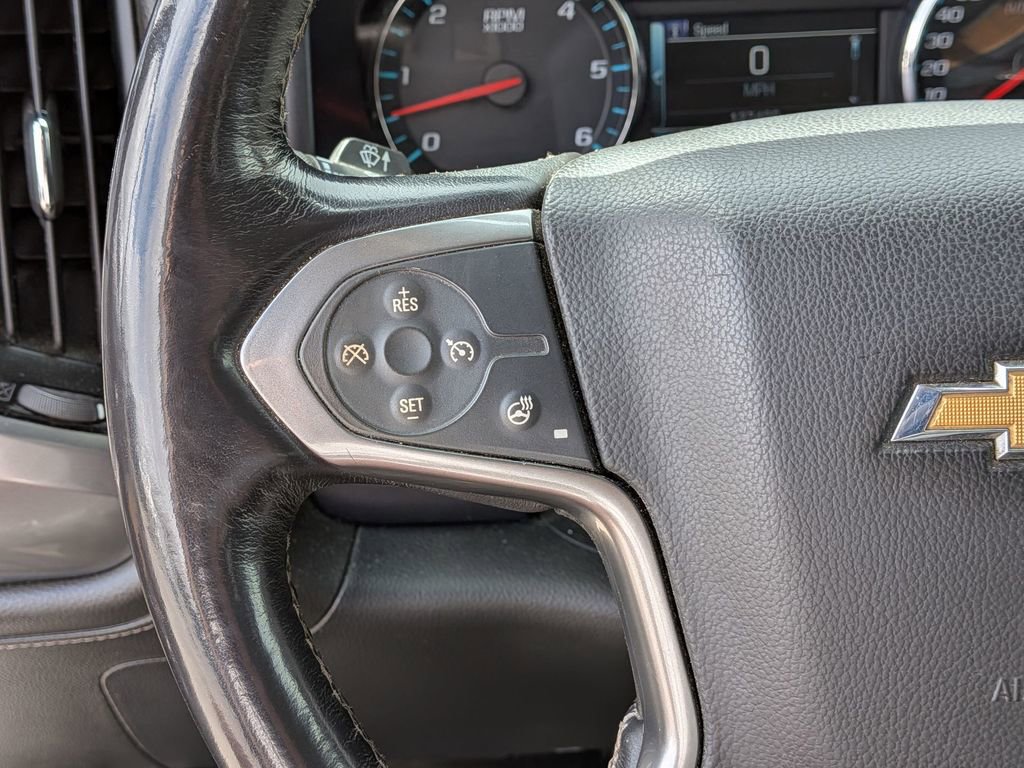 Used 2016 Chevrolet Silverado 1500 LTZ w/ Texas Edition image 25