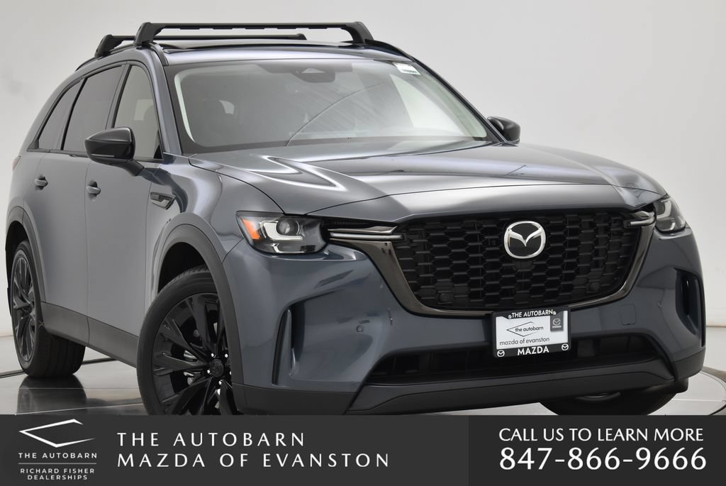 New 2026 MAZDA CX-90 3.3 Turbo w/ Premium Sport Pkg