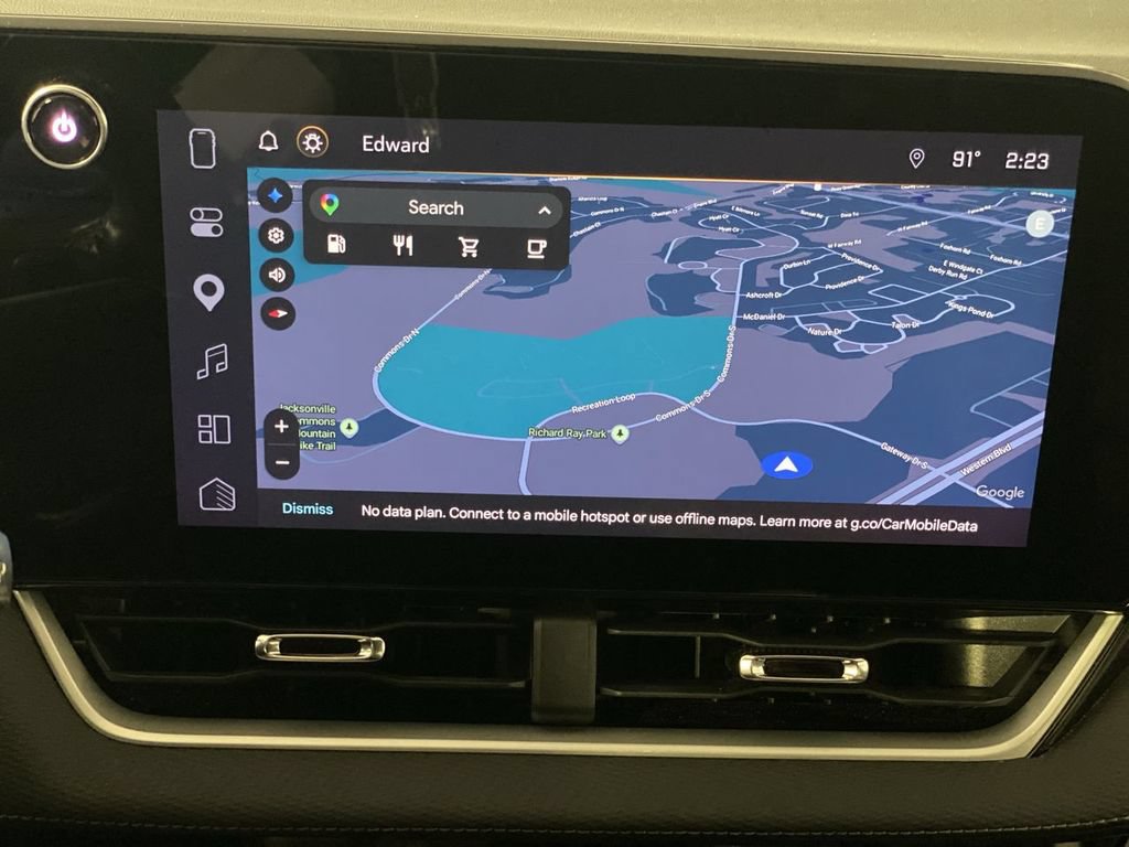 Used 2025 Chevrolet Equinox LT w/ Convenience Package II FWD image 19