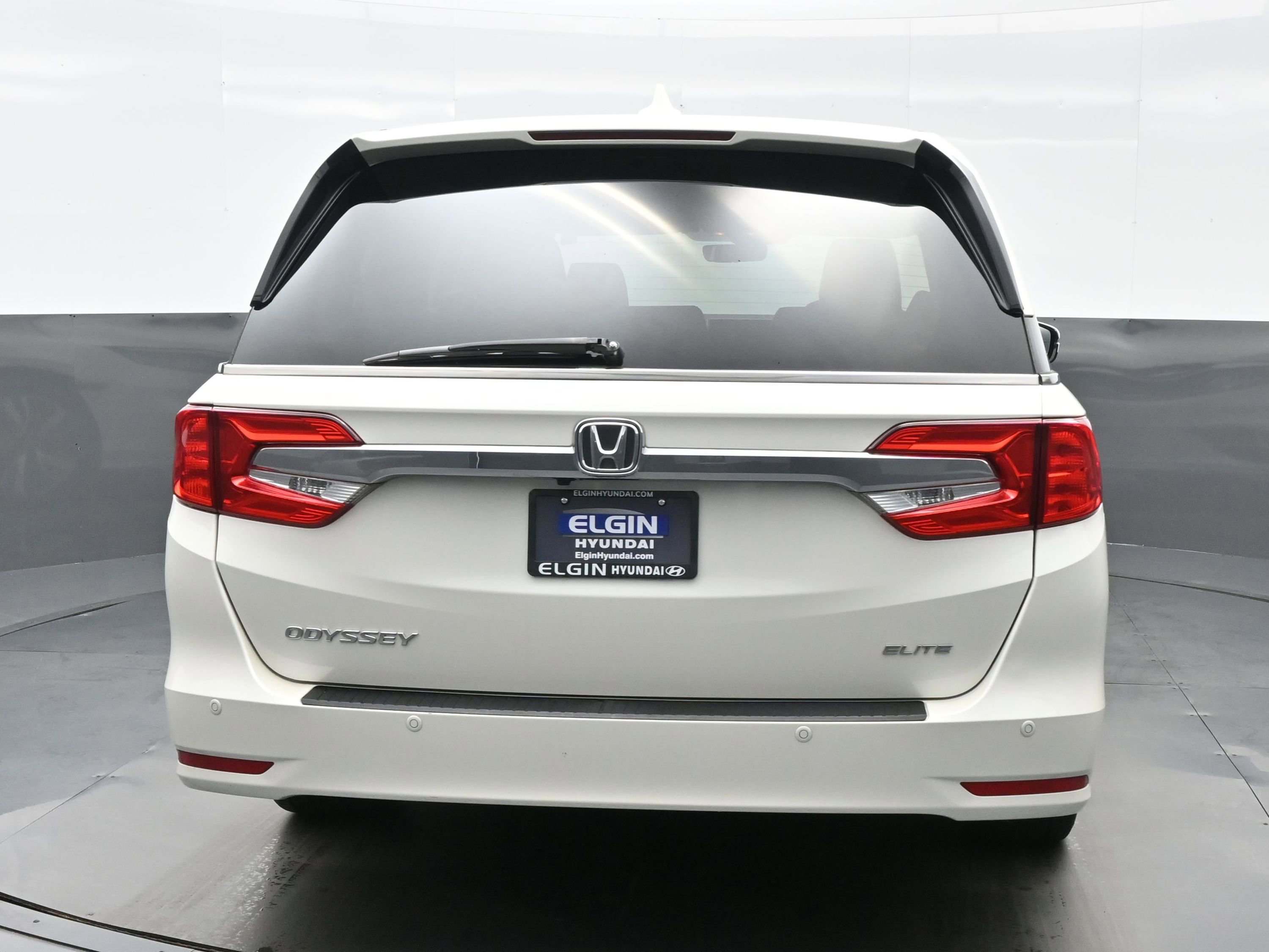 Used 2019 Honda Odyssey Elite image 5