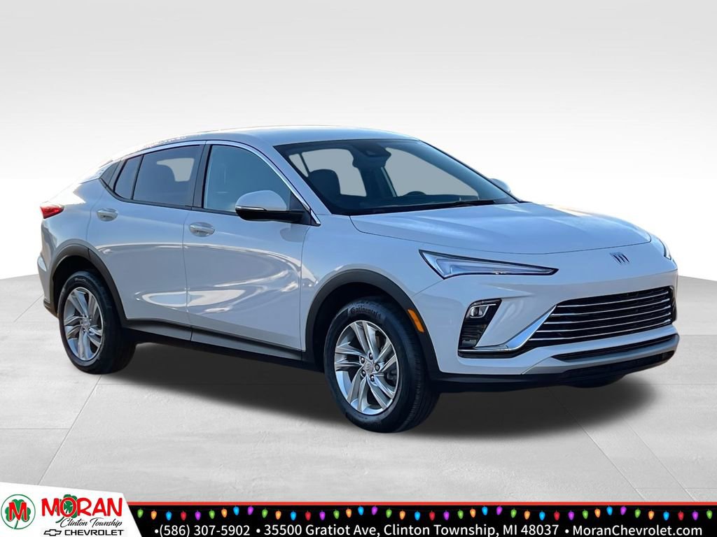 Certified 2024 Buick Envista Preferred w/ Convenience I Package image 8