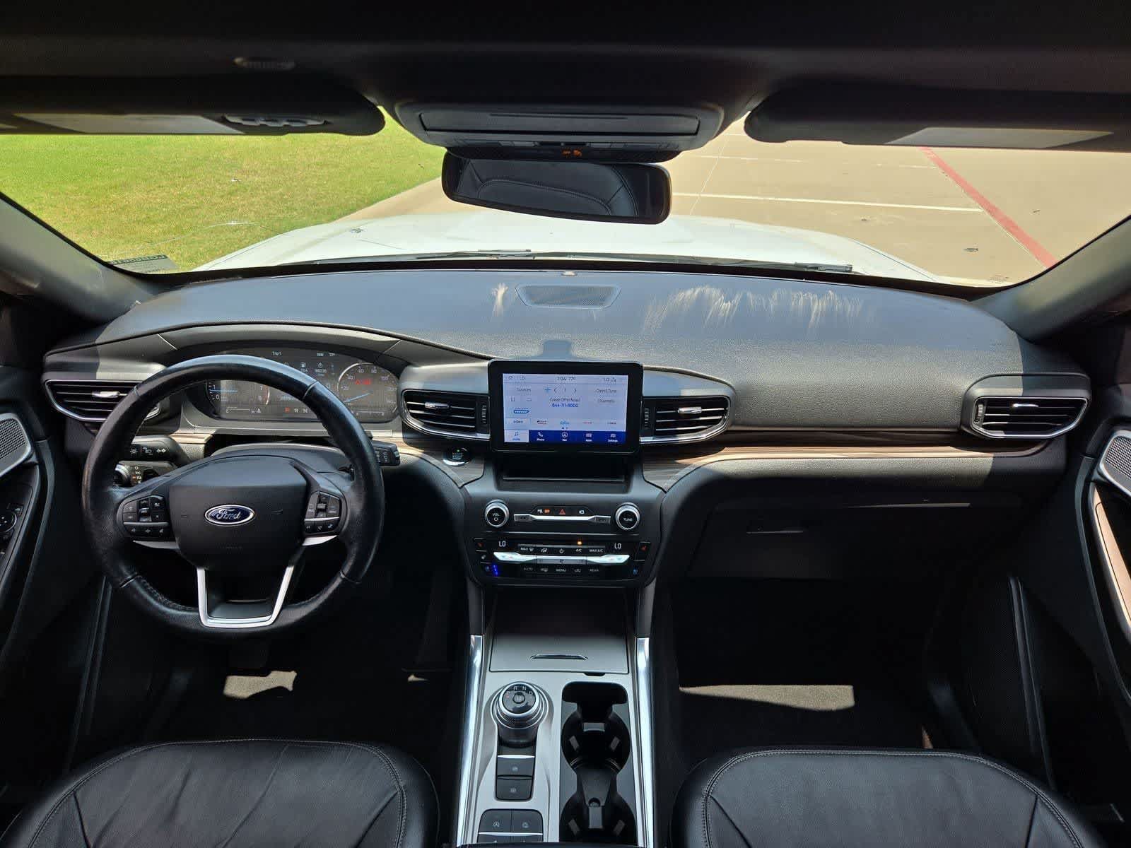 Used 2020 Ford Explorer Limited RWD image 14