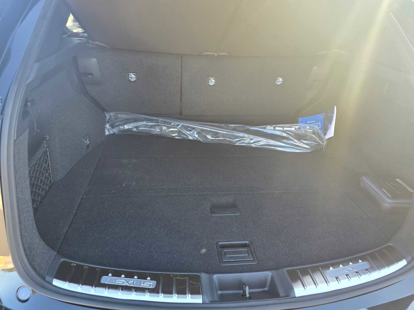 New 2026 Lexus NX 450h+ AWD w/ Luxury Package image 17