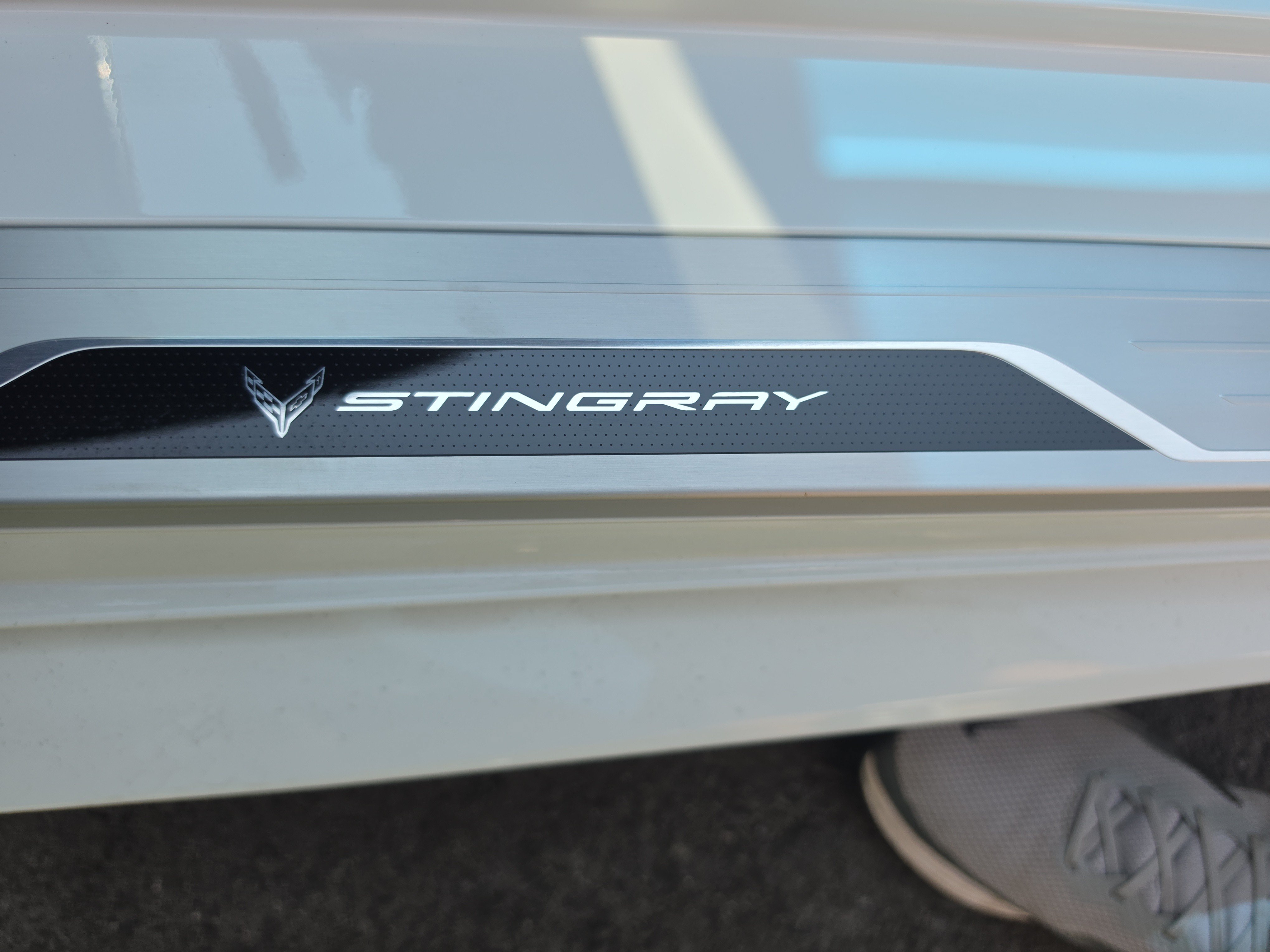 New 2027 Chevrolet Corvette Stingray Coupe RWD image 19