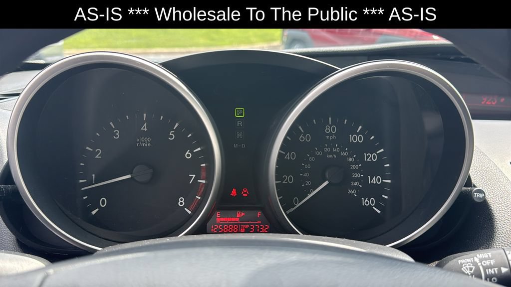 Used 2011 MAZDA MAZDA3 i Touring FWD image 16