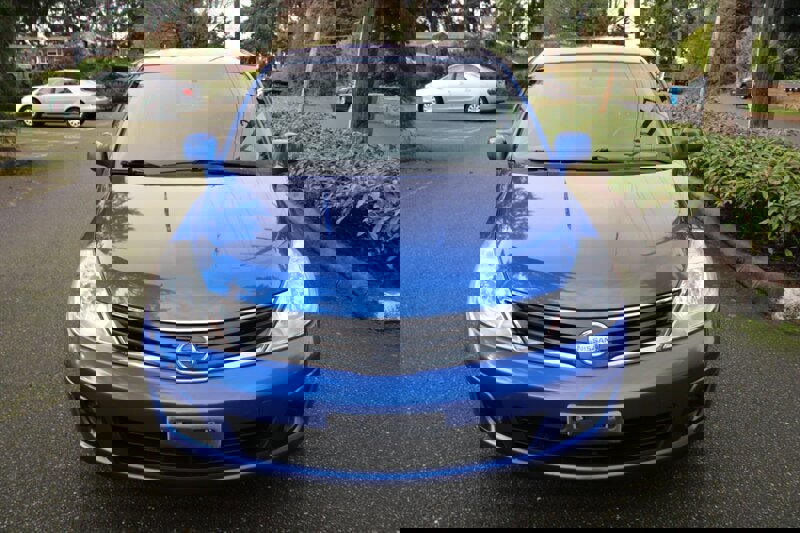 Used 2012 Nissan Versa 1.8 S w/ Special Edition Pkg image 9