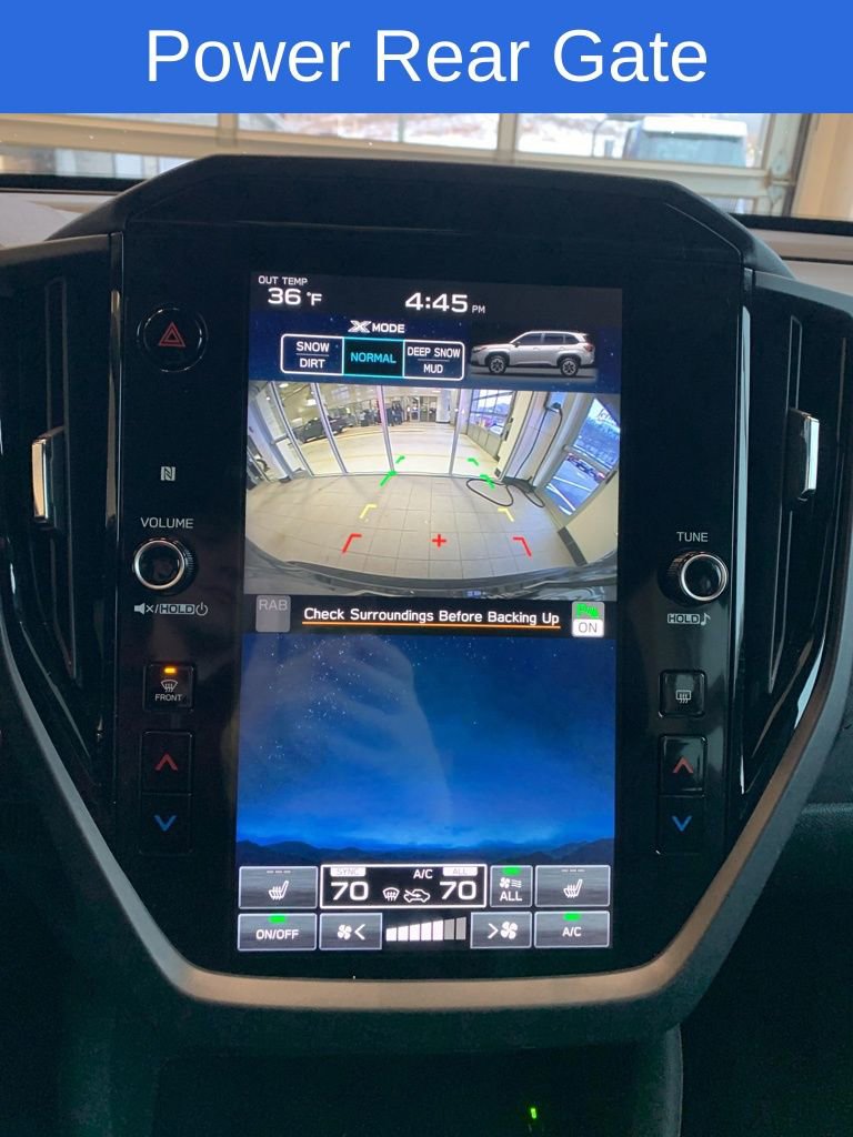 New 2026 Subaru Forester Sport image 6