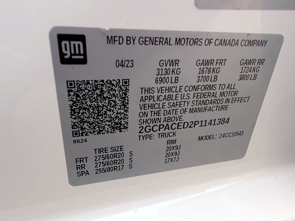 Used 2023 Chevrolet Silverado 1500 LT w/ Texas Edition Plus image 32