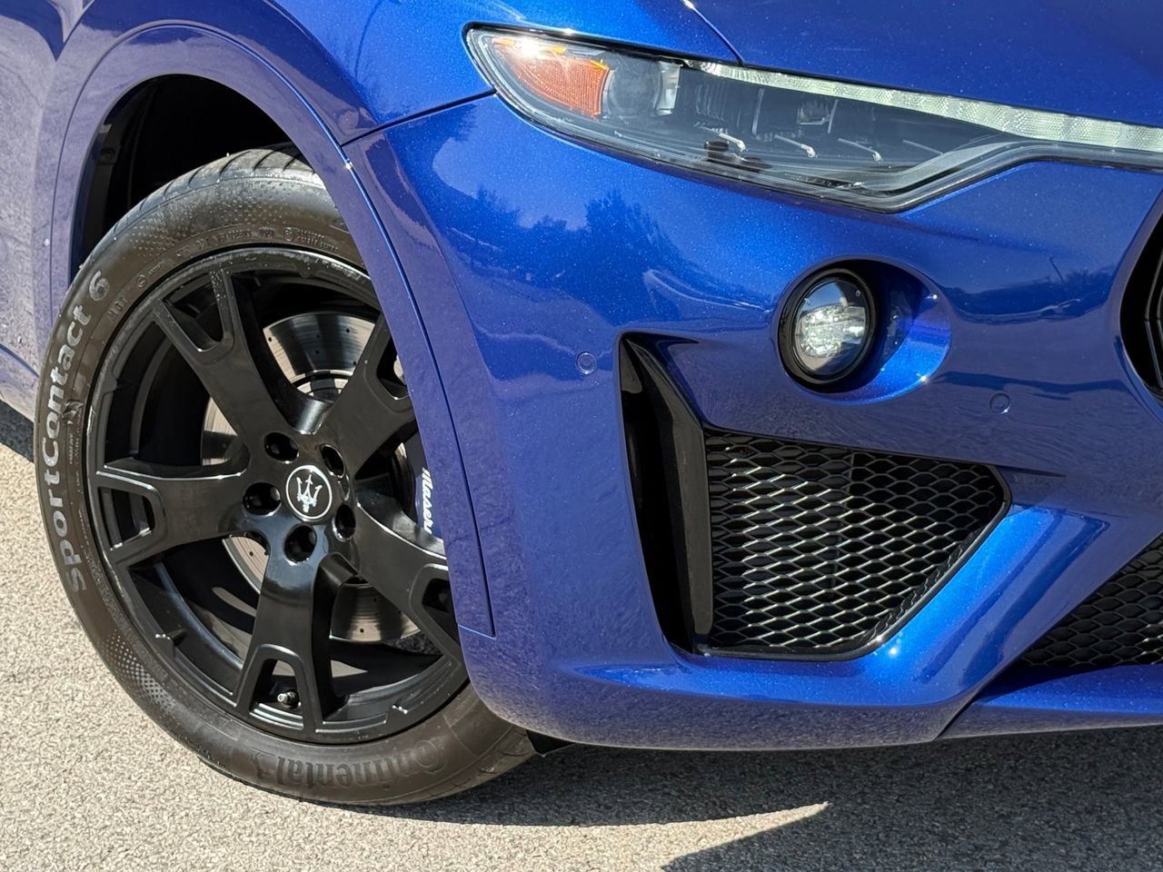 Certified 2022 Maserati Levante Modena S image 2