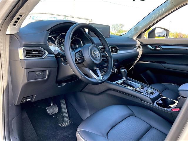 Certified 2025 MAZDA CX-5 AWD 2.5 S w/ Select Package image 8