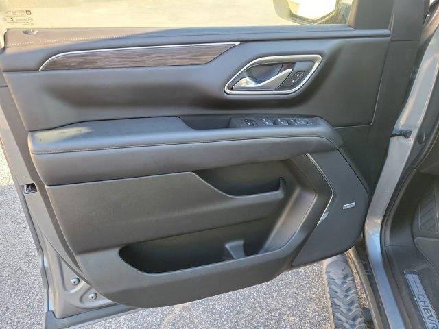 Used 2022 Chevrolet Tahoe Z71 w/ Off-Road Capability Package image 18