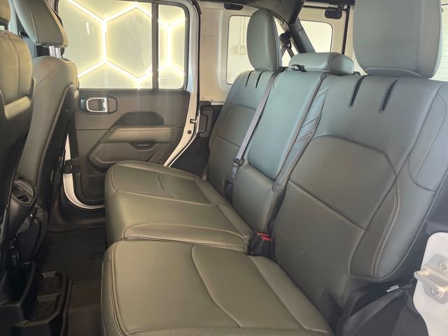 Used 2024 Jeep Wrangler High Altitude AWD/4WD image 19