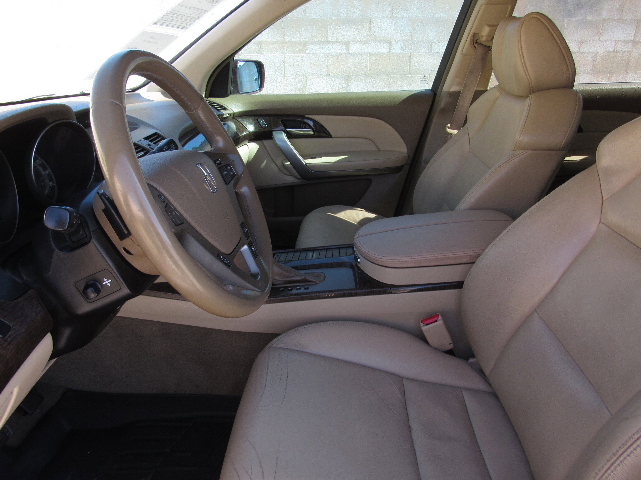 Used 2013 Acura MDX image 16