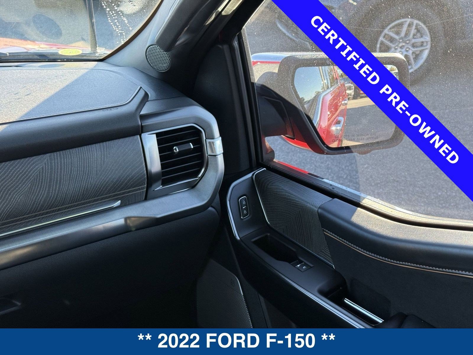 Used 2022 Ford F150 Platinum w/ Trailer Tow Package image 18