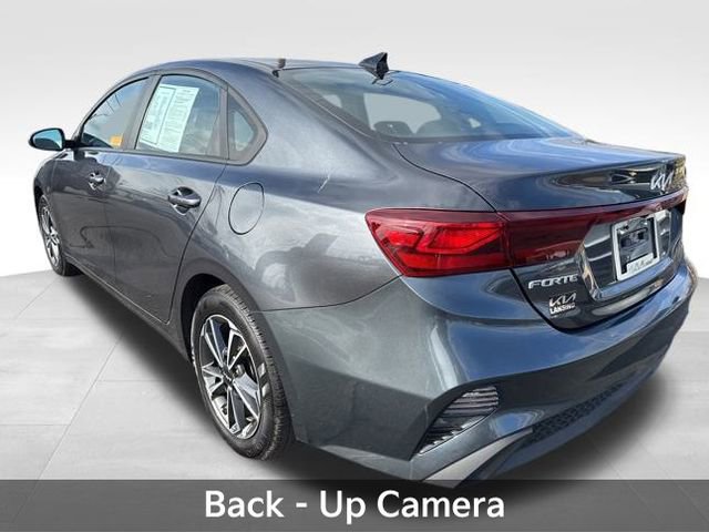 Used 2023 Kia Forte LXS image 8